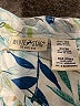 White Stag Tropical Blue Long Sleeve Blouse Size 14 - 16 - photo 7