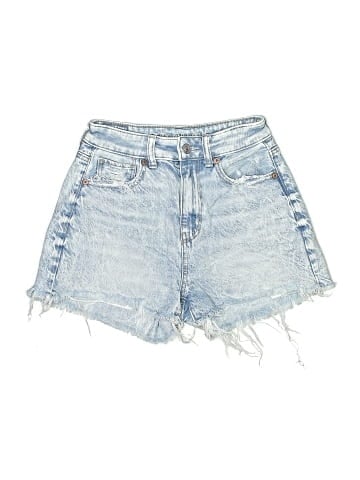American Eagle Outfitters Denim Shorts (view 1)