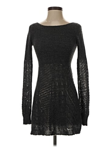 Knitted & Knotted Cocktail Dress (view 1)