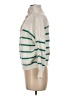Sincerely Jules Stripes Ivory Pullover Sweater Size M - photo 5