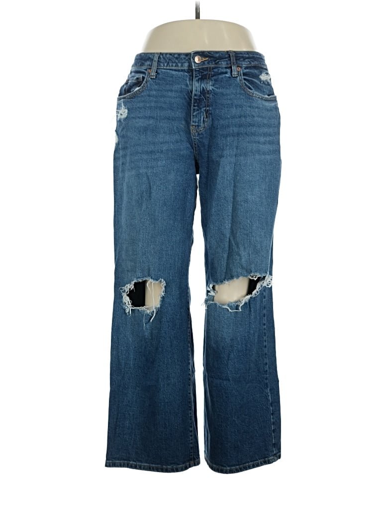 Pre-owned Wild Fable Jeans In Blue