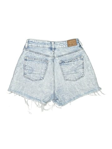 American Eagle Outfitters Denim Shorts (view 2)
