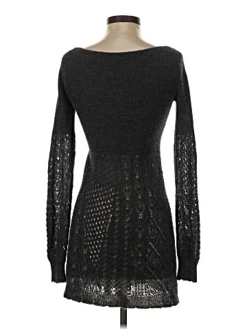 Knitted & Knotted Cocktail Dress (view 2)