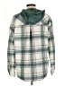Maurices Green Poncho Size L - photo 2