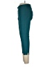 New York & Company Solid Teal Active Pants Size Lg Petite - photo 5