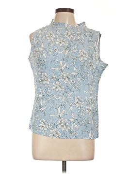 Christine Gerard Sleeveless Blouse