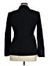 KAMALIKULTURE Stripes Black Blazer Size 14 - photo 2