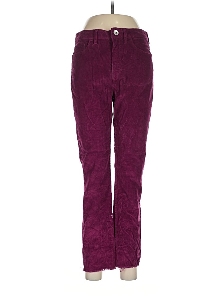 Pre-owned Vineyard Vines Casual Pants In Burgundy