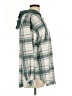 Maurices Green Poncho Size L - photo 4