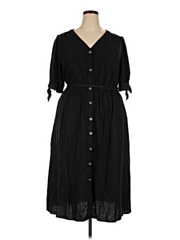 Time and Tru Casual Dress (view 1)