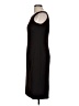 Jones Studio Solid Black Cocktail Dress Size 6 - photo 5