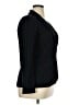 KAMALIKULTURE Stripes Black Blazer Size 14 - photo 4