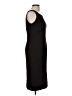 Jones Studio Solid Black Cocktail Dress Size 6 - photo 4