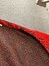 Unbranded Paisley Red Casual Dress Size XS (estimated) - photo 7