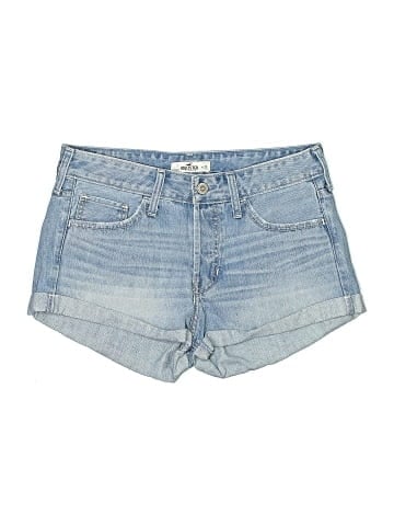 Hollister Denim Shorts (view 1)