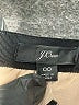 J.Crew 100% Polyamide Black Formal Skirt Size 00 - photo 4