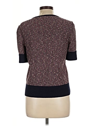 St. John Collection Short Sleeve Top (view 2)
