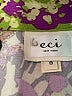 ECI Paisley Brown Cocktail Dress Size 8 - photo 7