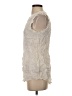 Johnny Was Ivory Sleeveless Blouse Size XS - photo 5