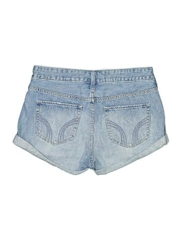 Hollister Denim Shorts (view 2)