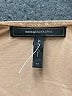 BCBGMAXAZRIA Metallic Gold Cocktail Dress Size M - photo 7