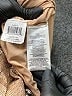 BCBGMAXAZRIA Metallic Gold Cocktail Dress Size M - photo 8