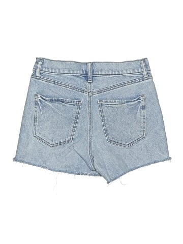 Express Denim Shorts (view 2)