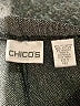 Chico's Tweed Gray Casual Pants Size Sm (0) - photo 7