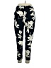 Lucky Brand Print Black Casual Pants Size XL - photo 2