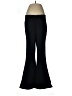 OAK + FORT Black Dress Pants Size 8 - photo 1