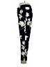 Lucky Brand Print Black Casual Pants Size XL - photo 5