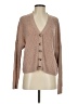 Madewell Tan Cardigan Size S - photo 1