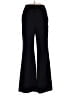 Express Design Studio 100% Polyester Black Dress Pants Size 6 - photo 1