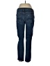 7 For All Mankind Hearts Blue Jeans Size 30 waist - photo 2