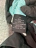 Free Country 100% Polyester Solid Black Raincoat Size 3X - photo 7