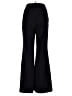 Express Design Studio 100% Polyester Black Dress Pants Size 6 - photo 2