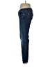 7 For All Mankind Hearts Blue Jeans Size 30 waist - photo 5