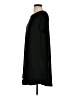 Mittoshop Solid Black Casual Dress Size S - photo 5