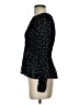 Zara Black Long Sleeve Blouse Size XS - photo 5