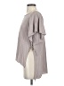 LA Made Gray Short Sleeve Top Size XS - photo 5