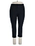 Elle Solid Blue Active Pants Size 16 - photo 1