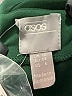 ASOS Green Cocktail Dress Size 6 - photo 7