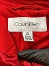 Calvin Klein 100% Polyester Red Vest Size M - photo 6