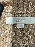 Ann Taylor LOFT Tan Sweater Vest Size L - photo 7