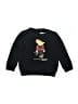 Ralph Lauren Graphic Black Sweatshirt 18-24 MO / 24 MO - photo 1
