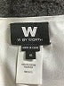 W by Worth 100% Polyester Black Sleeveless Top Size 10 - photo 7