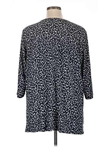 J.Jill 3/4 Sleeve Blouse (view 2)