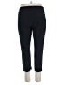 Elle Solid Blue Active Pants Size 16 - photo 2
