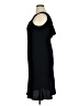 Evan Picone 100% Polyester Black Cocktail Dress Size 16 - photo 5