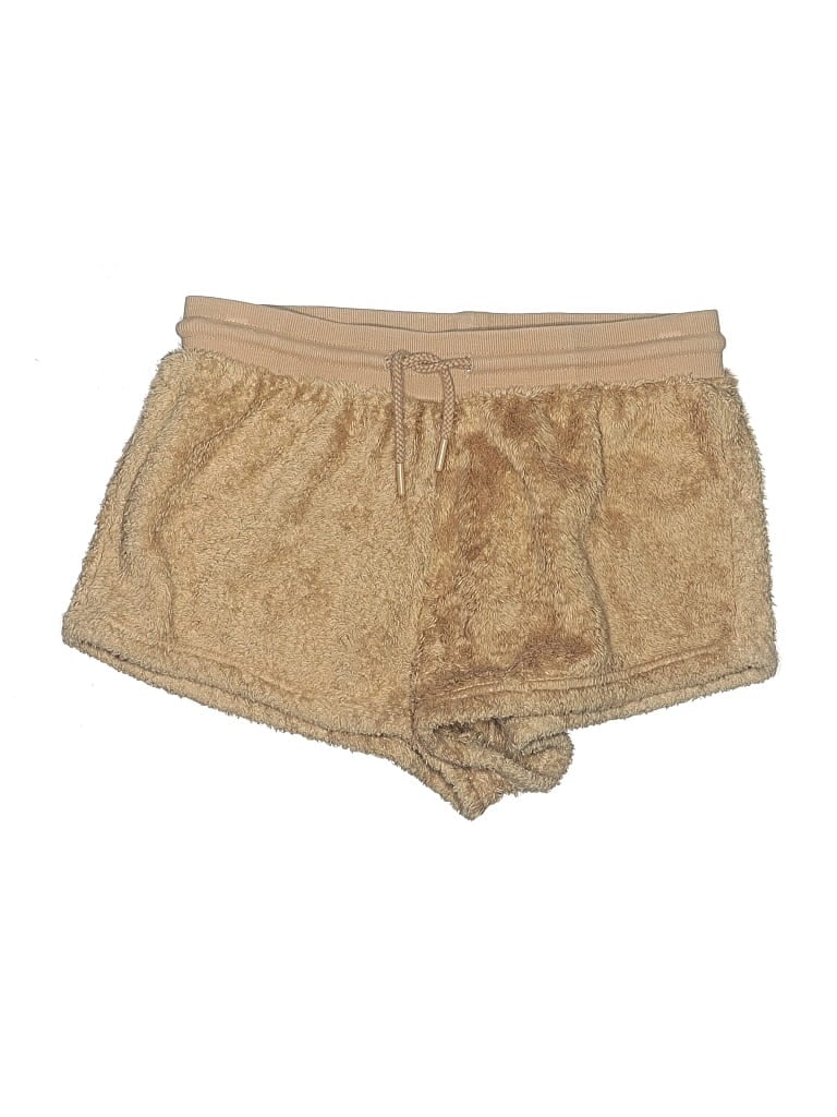 Pre-owned Forever 21 Shorts In Gold